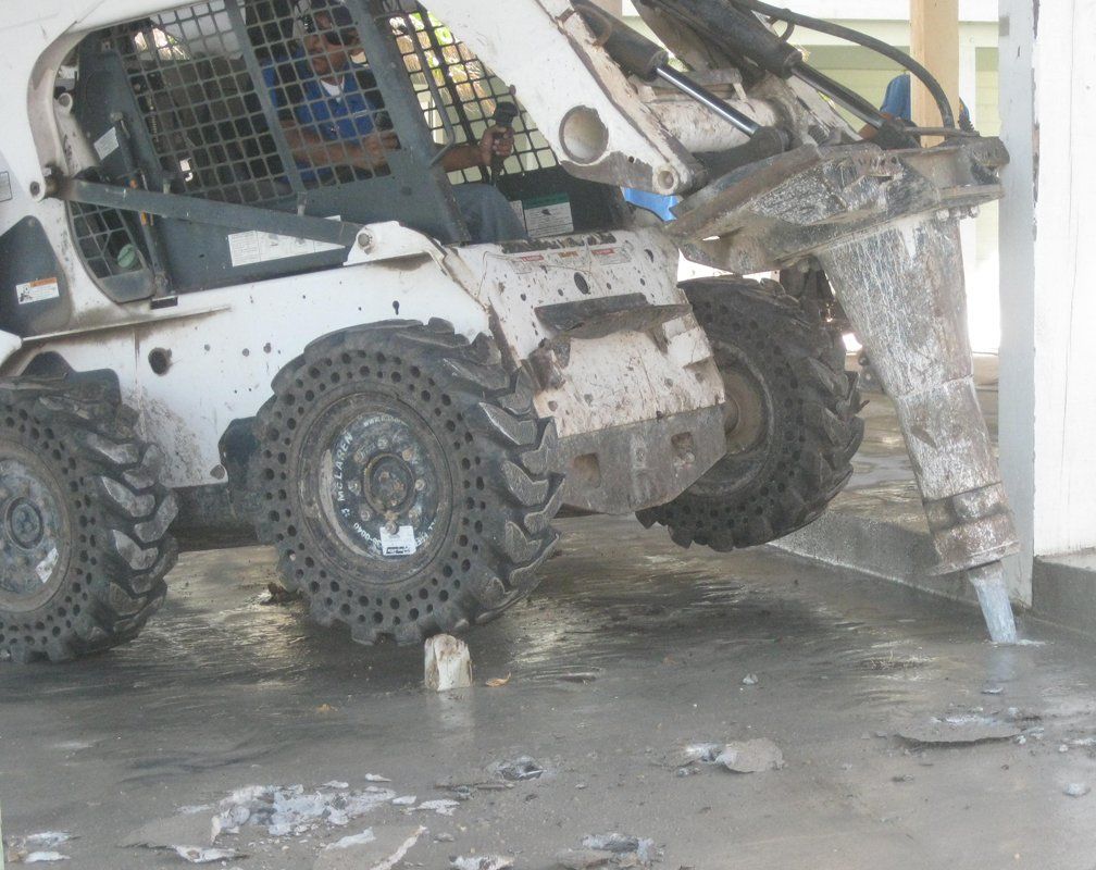 Concrete Construction