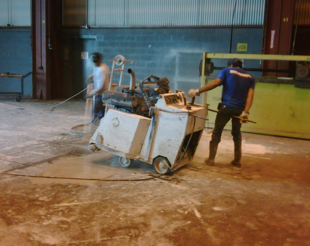 Concrete Construction