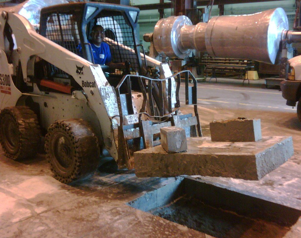 Concrete Construction