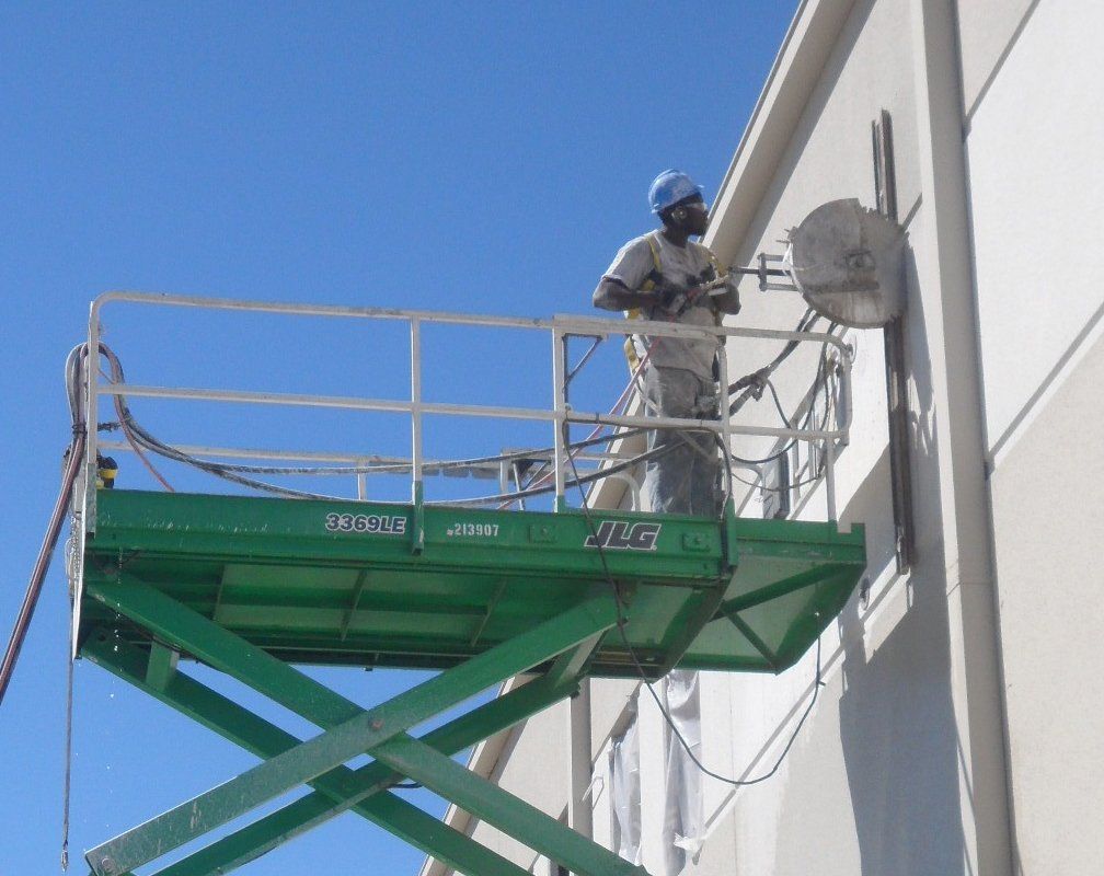 Concrete Cutting