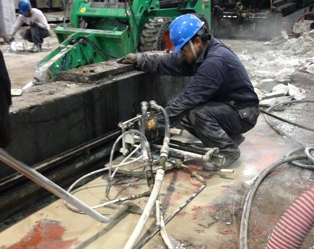 Concrete Cutting