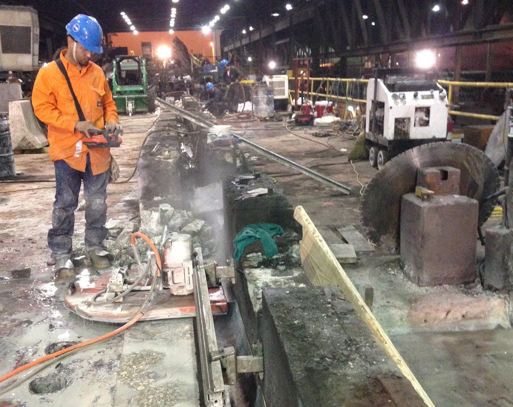 Concrete Cutting