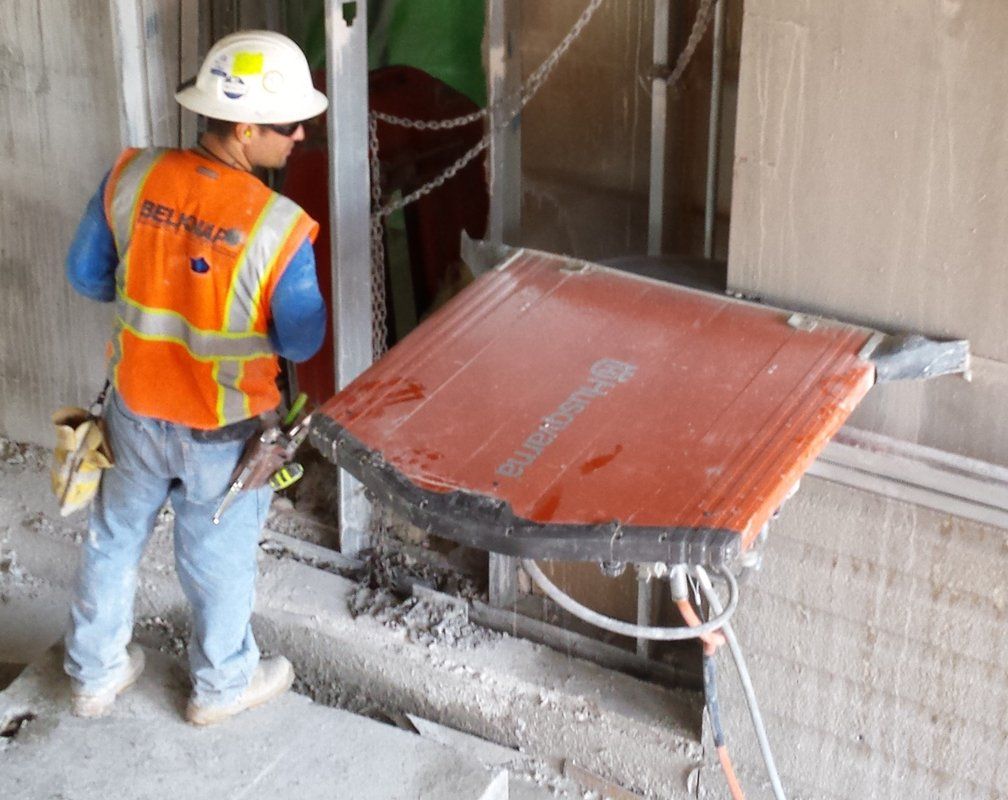 Concrete Construction