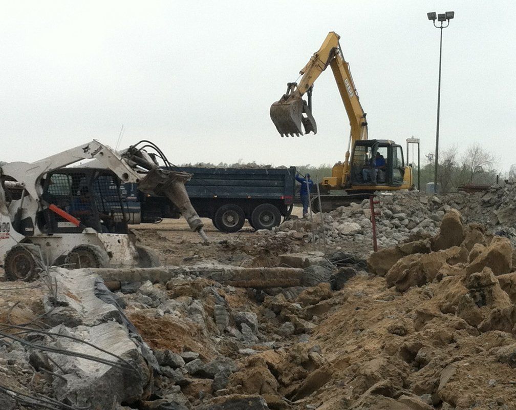 Concrete Construction