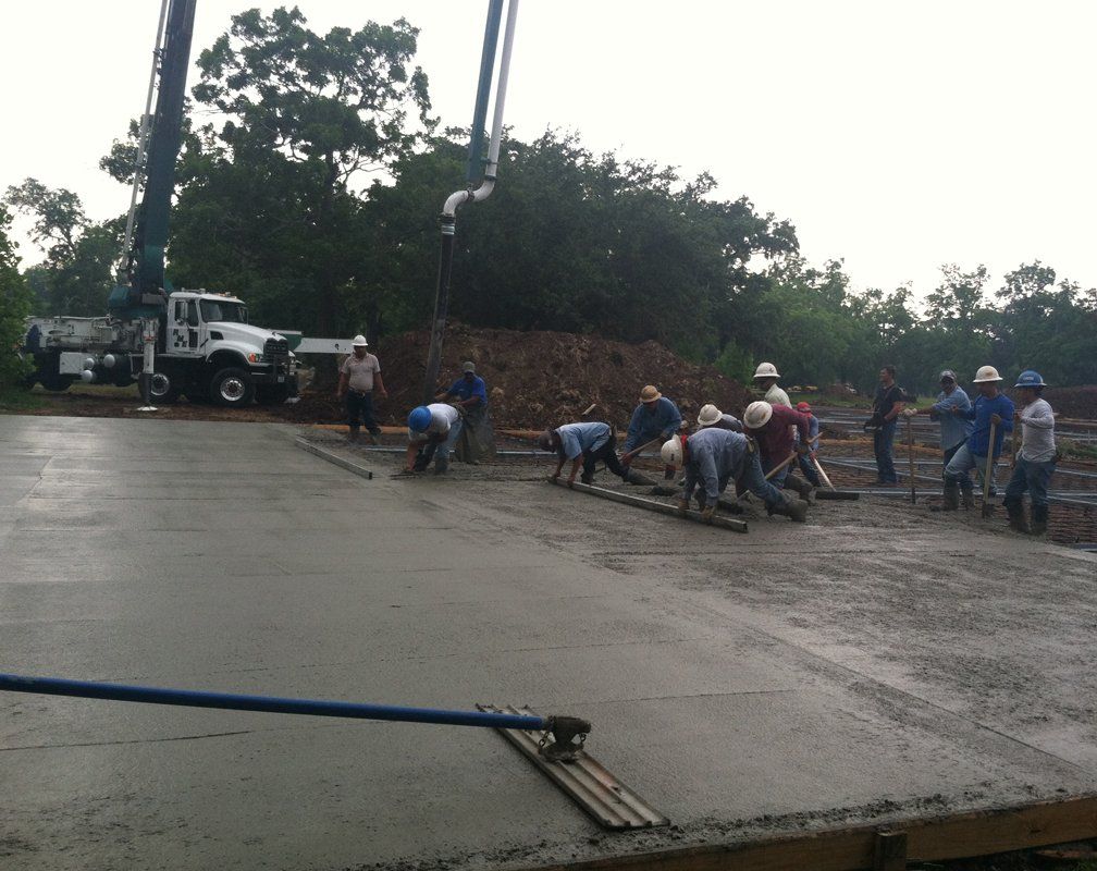 Concrete Construction