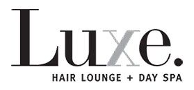 Luxe Hair Lounge & Day Spa - logo