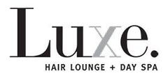 Luxe Hair Lounge & Day Spa - logo
