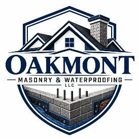 Oakmont Masonry & Waterproofing - logo