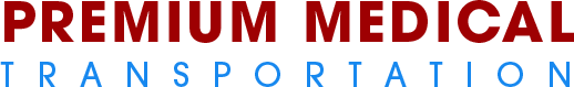 Premium Medical Transportation - Logo