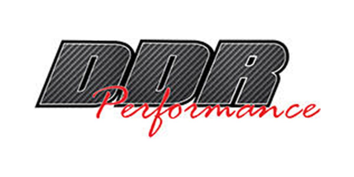 DDR Performance logo