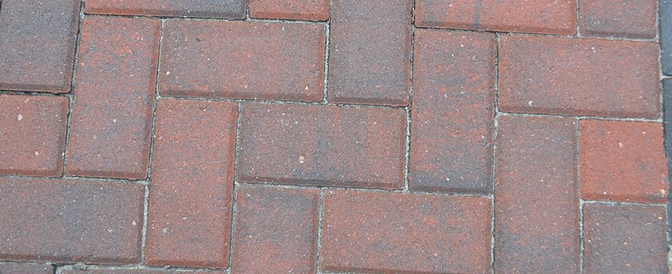 CST Red Flash Holland Pavers