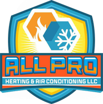 All Pro Heating & Air Conditioning - Logo