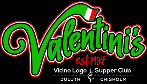 Valentini's Supper Club - Logo