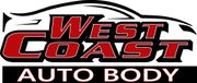 West Coast Auto Body Logo