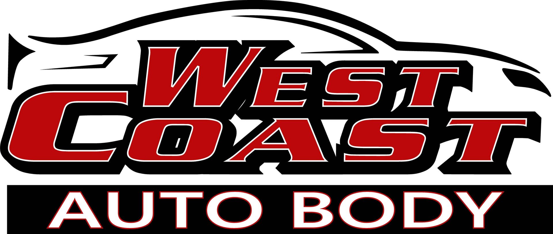 West Coast Auto Body Logo