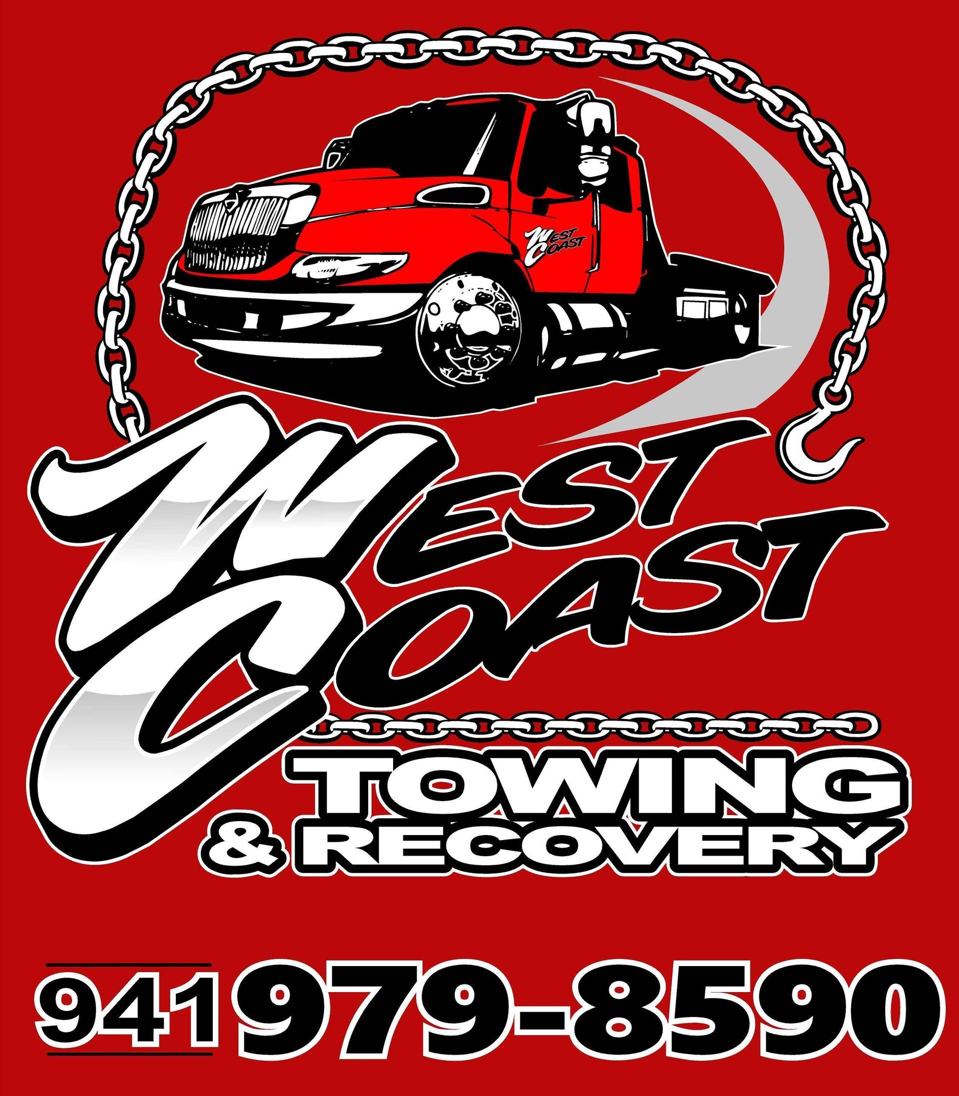 Towing Recovery Services Port Charlotte FL