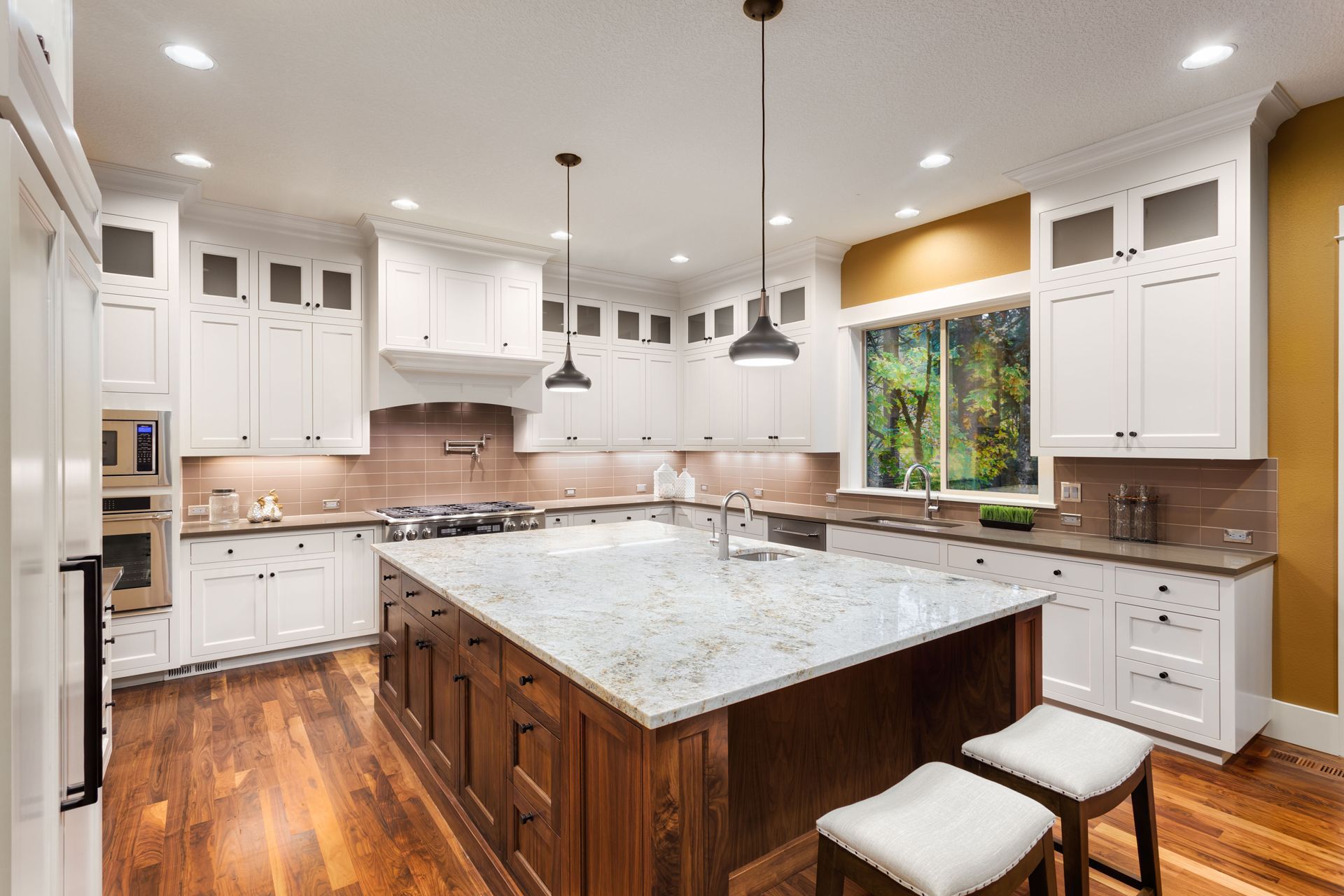 Cleaning services