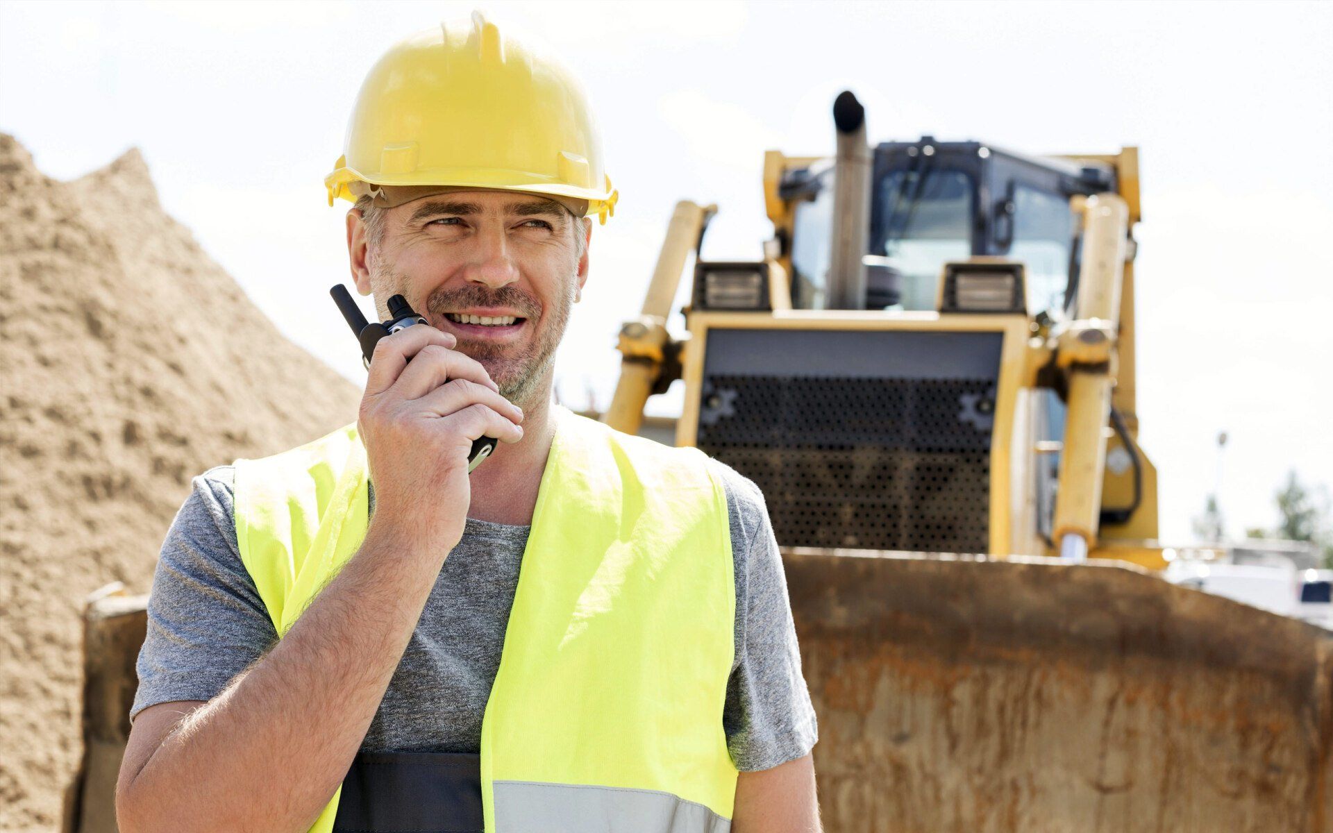 Two-way radio systems