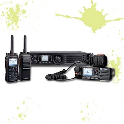Two-way radio accessories