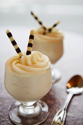 vanilla gelato