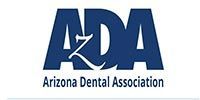 AZDA (Arizona Dental Association)-logo