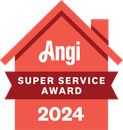 Angi 2024 Super Service Award