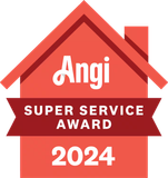 Angi 2024 Super Service Award