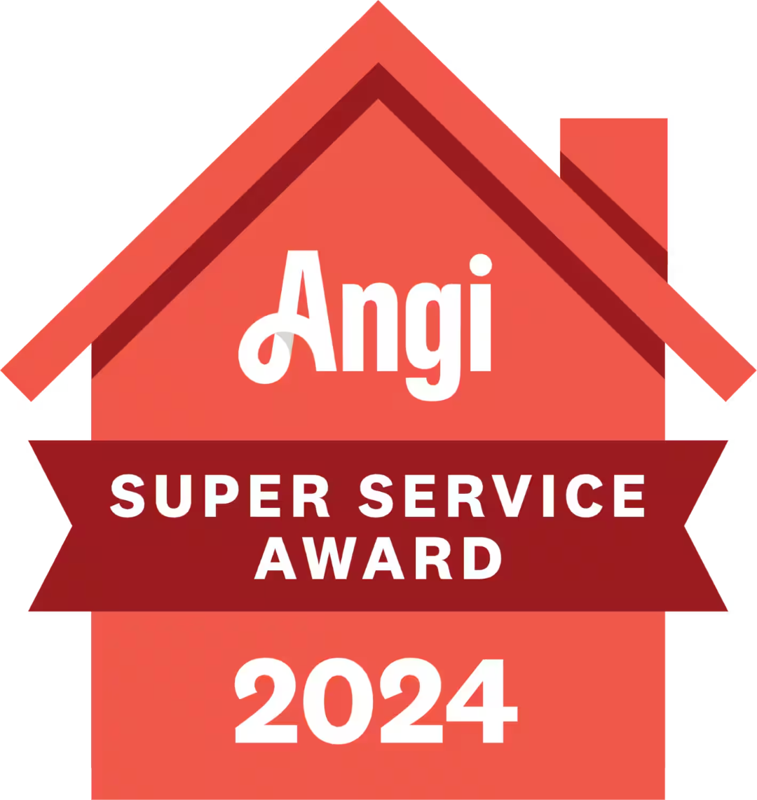 Angi List Logo award 2024