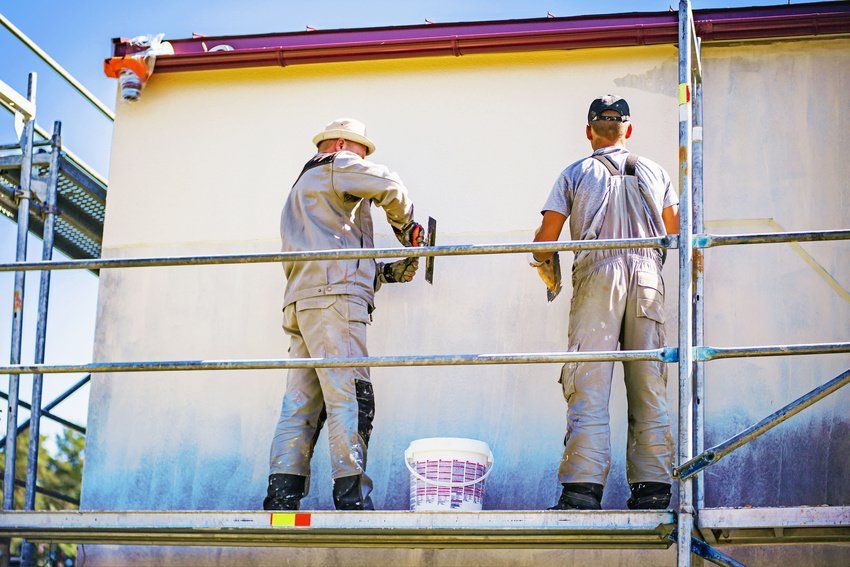 Turner Enterprises Contracting Services, LLC | Painting Contractor ...