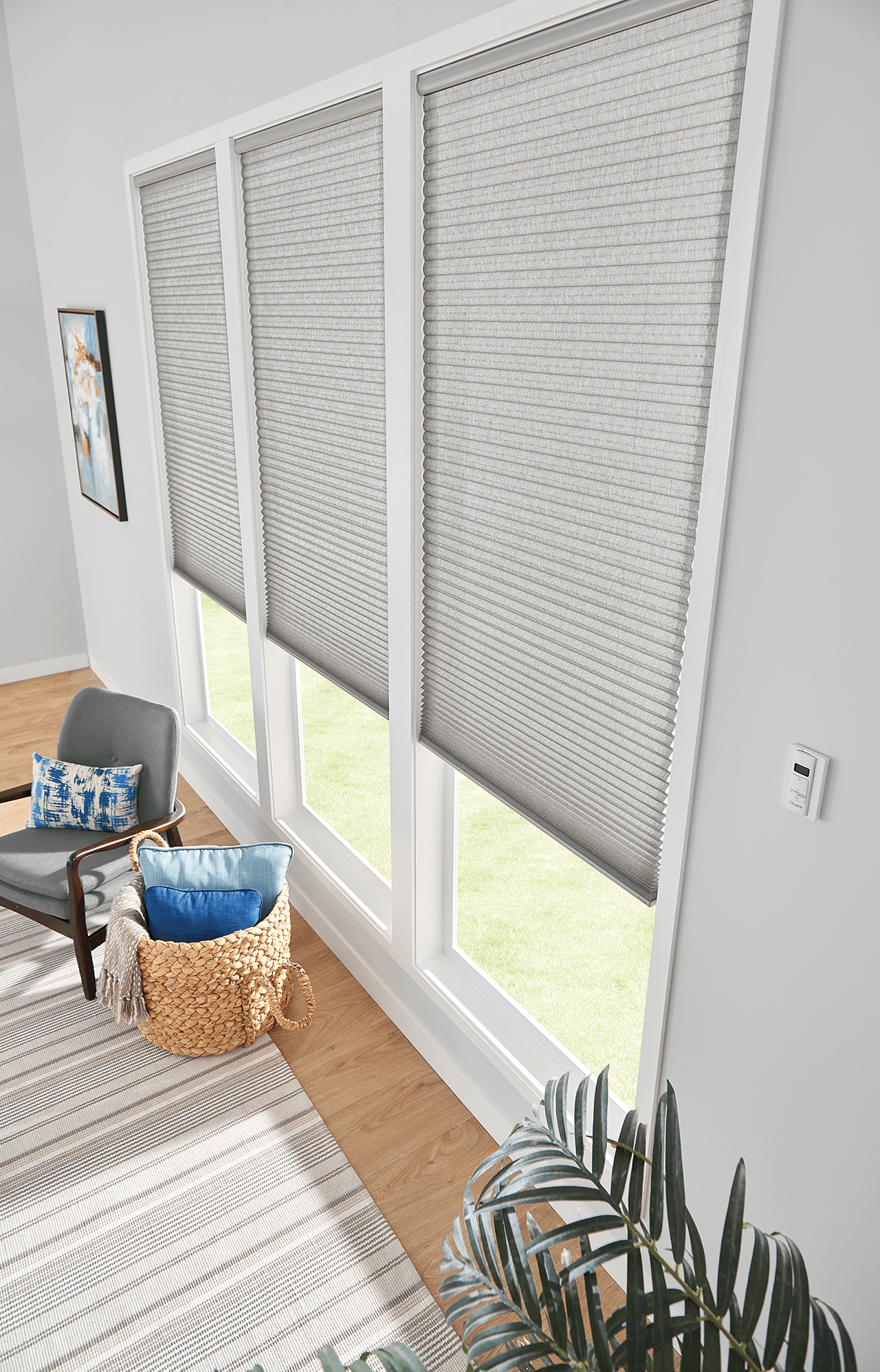 Cellular shades