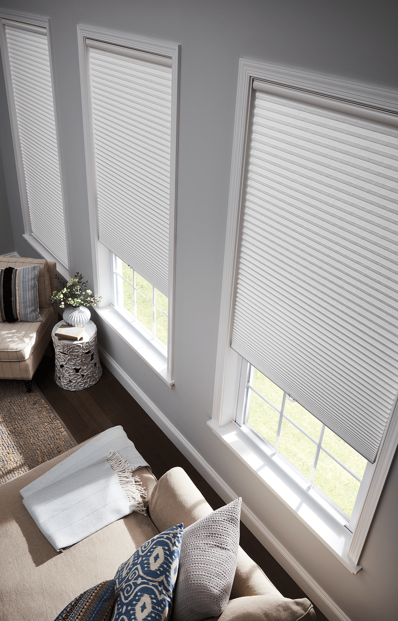 Cellular shades