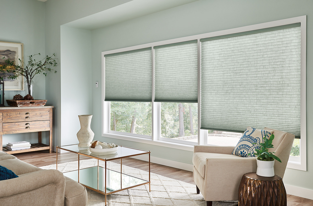 Cellular shades