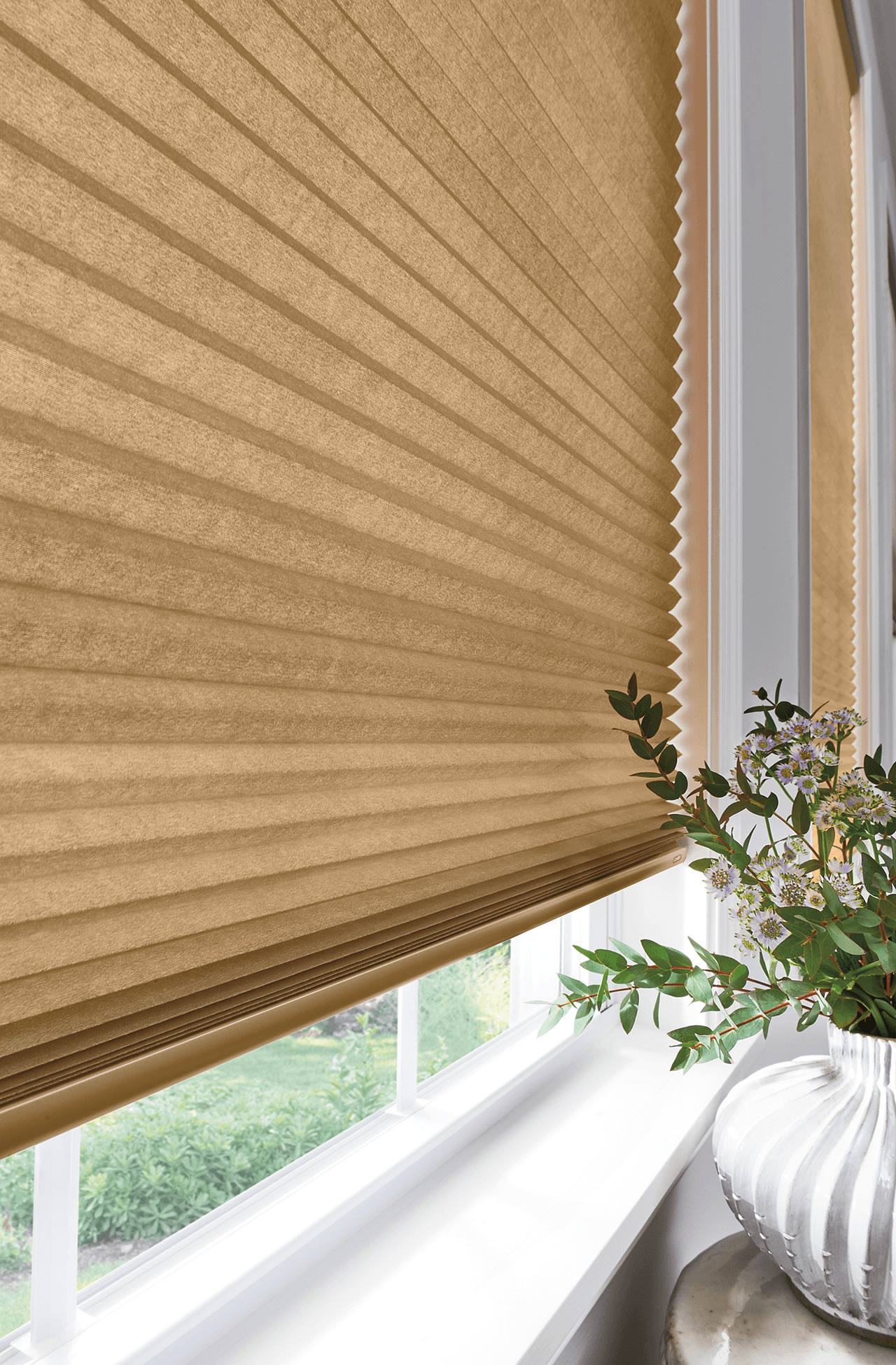 Cellular shades