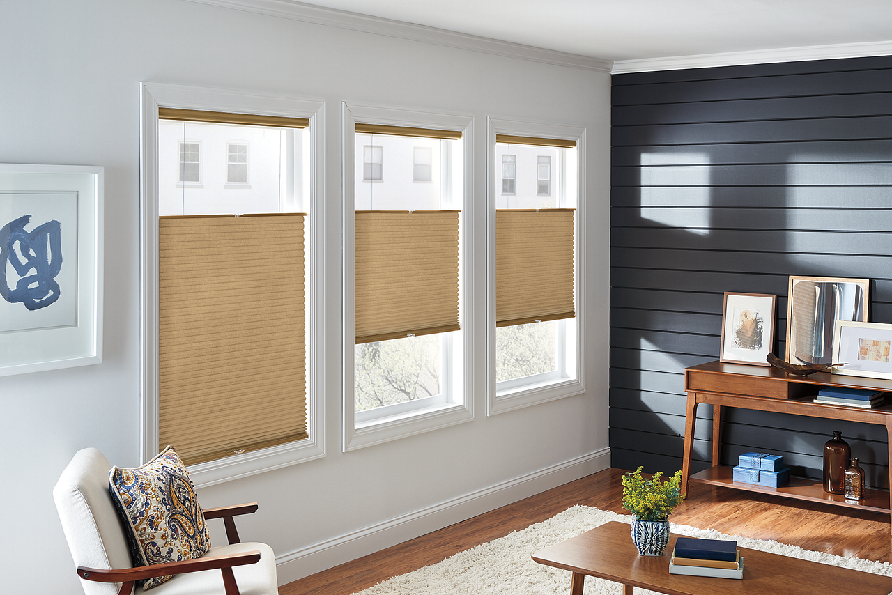 Cellular shades