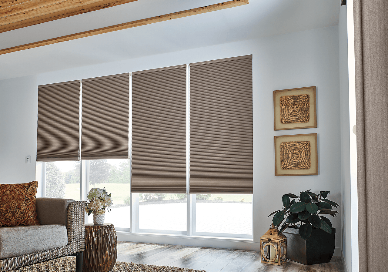 Cellular shades