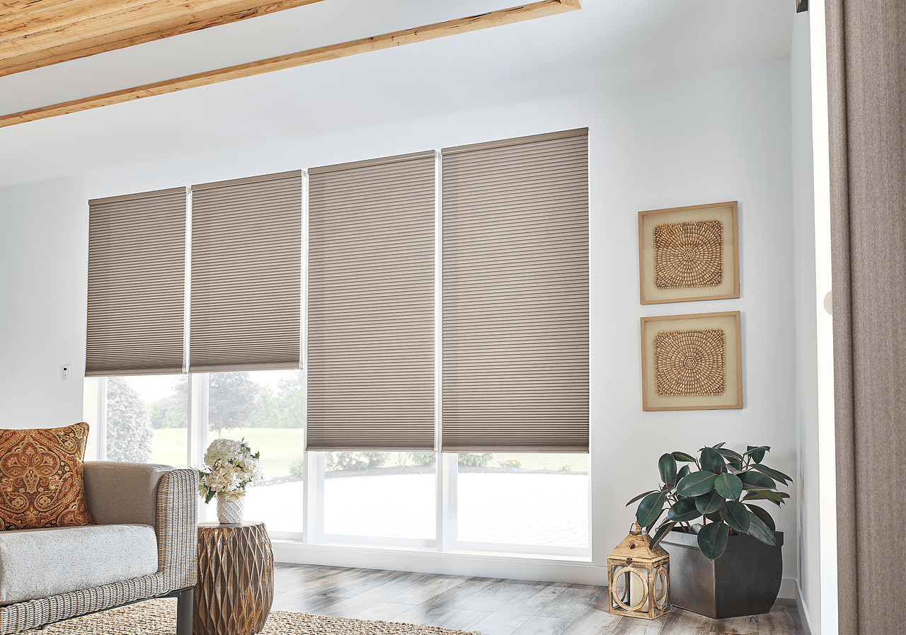 Cellular shades