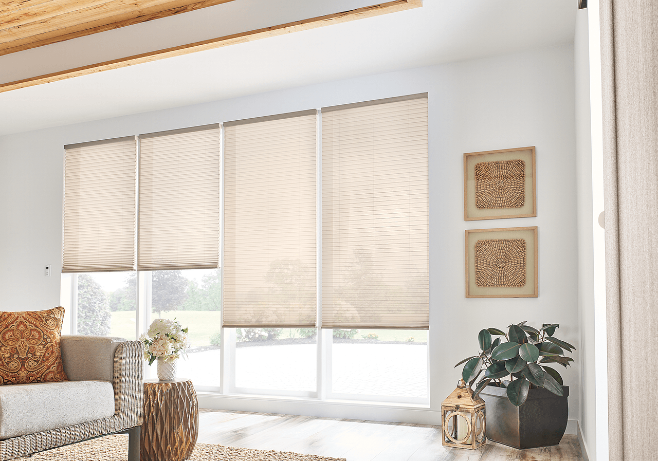Cellular shades