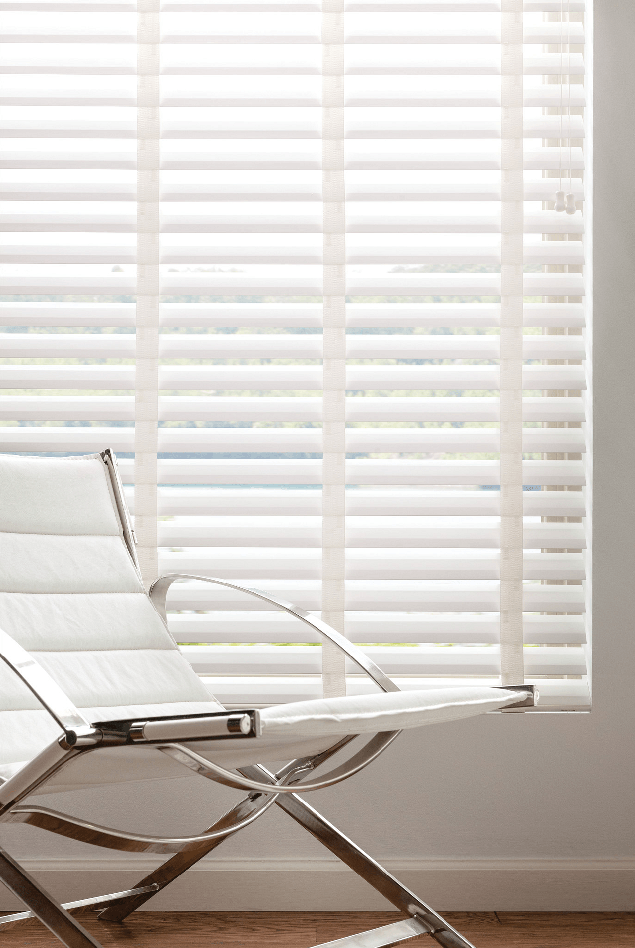Composite and Faux Wood Blinds