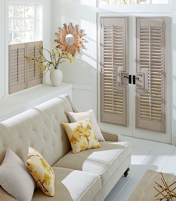 Mezzanine Layered Shades