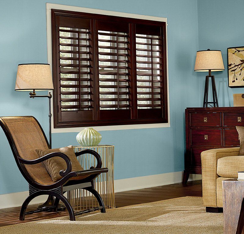 Plantation Shutters