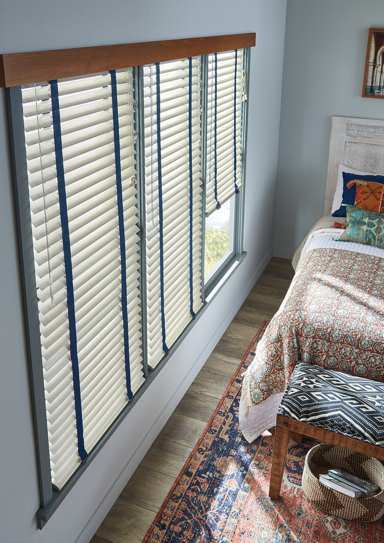 Horizontal Aluminum Blinds
