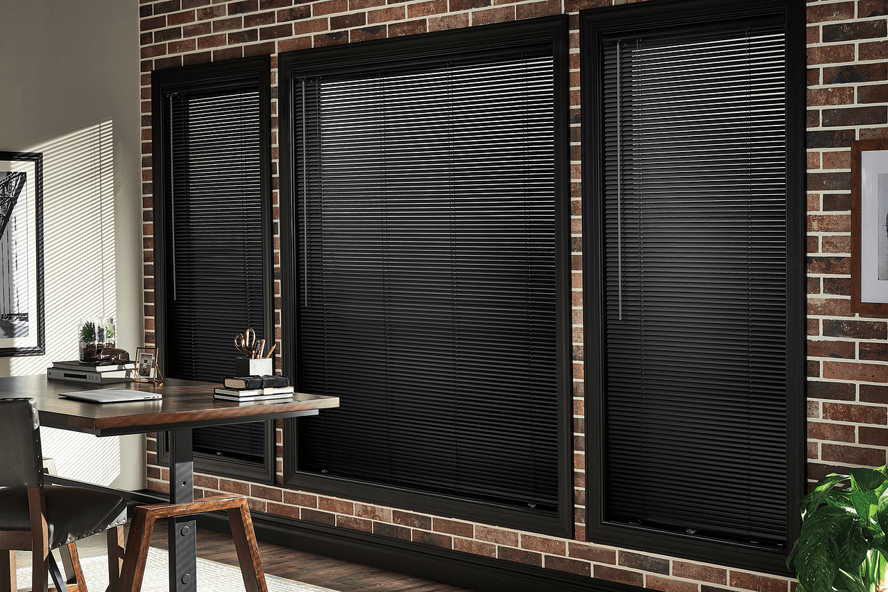 Horizontal Aluminum Blinds