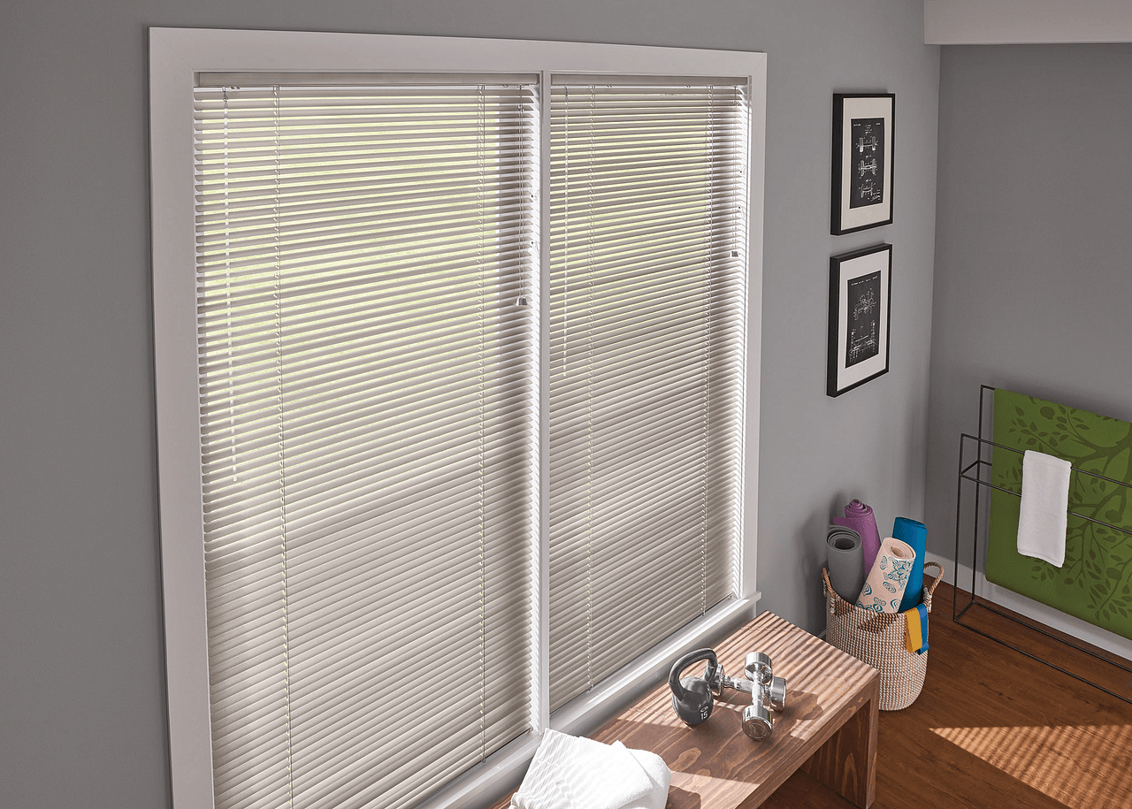 Horizontal Aluminum Blinds