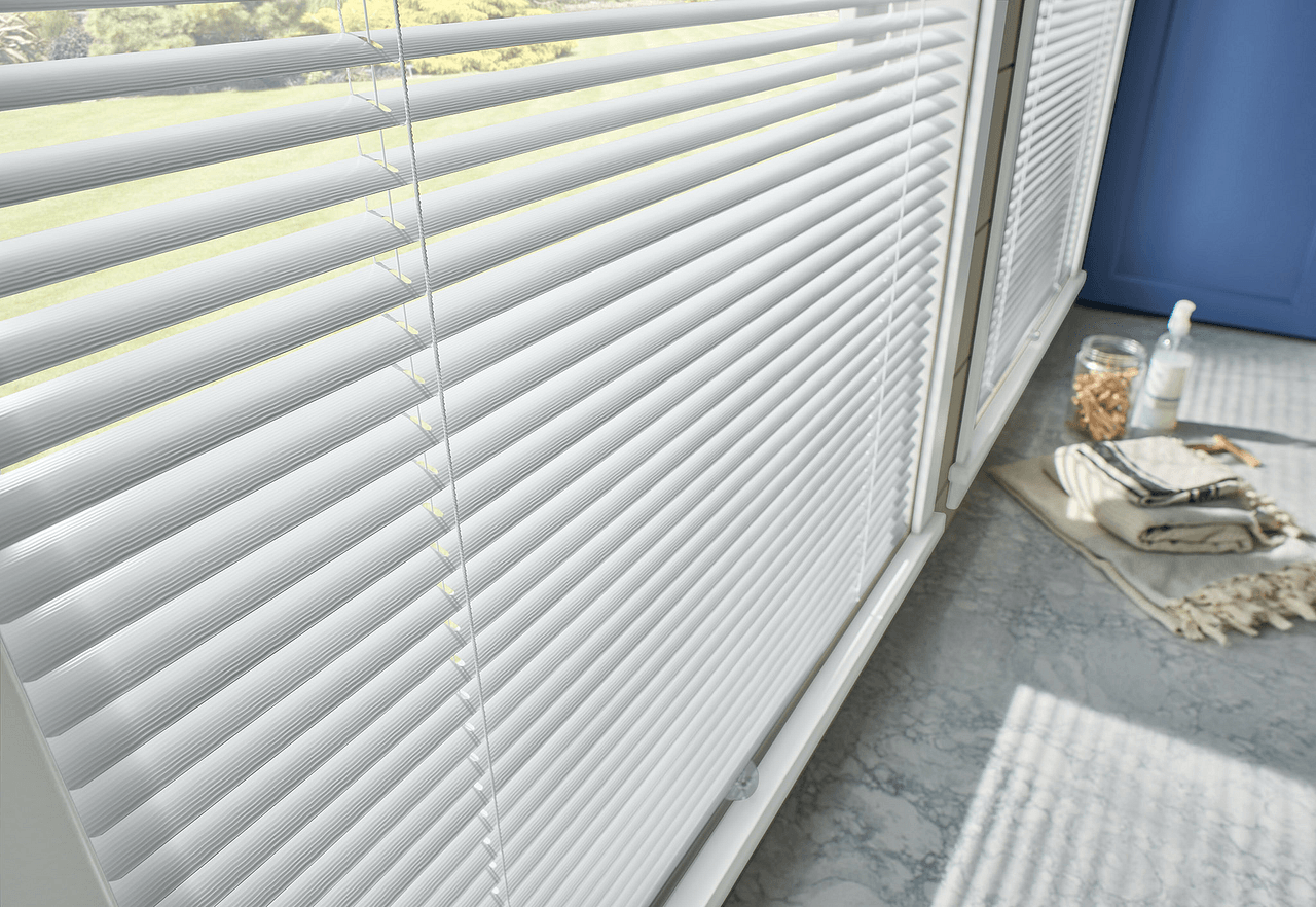 Horizontal Aluminum Blinds