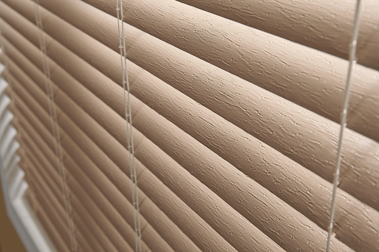Horizontal Vinyl Blinds
