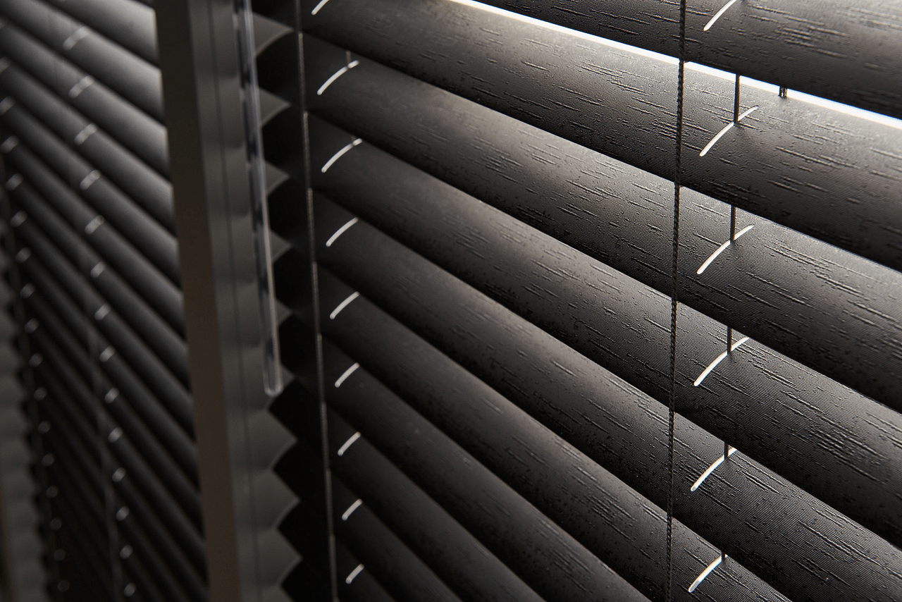 Horizontal Vinyl Blinds