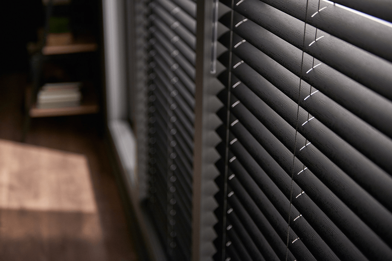 Horizontal Vinyl Blinds