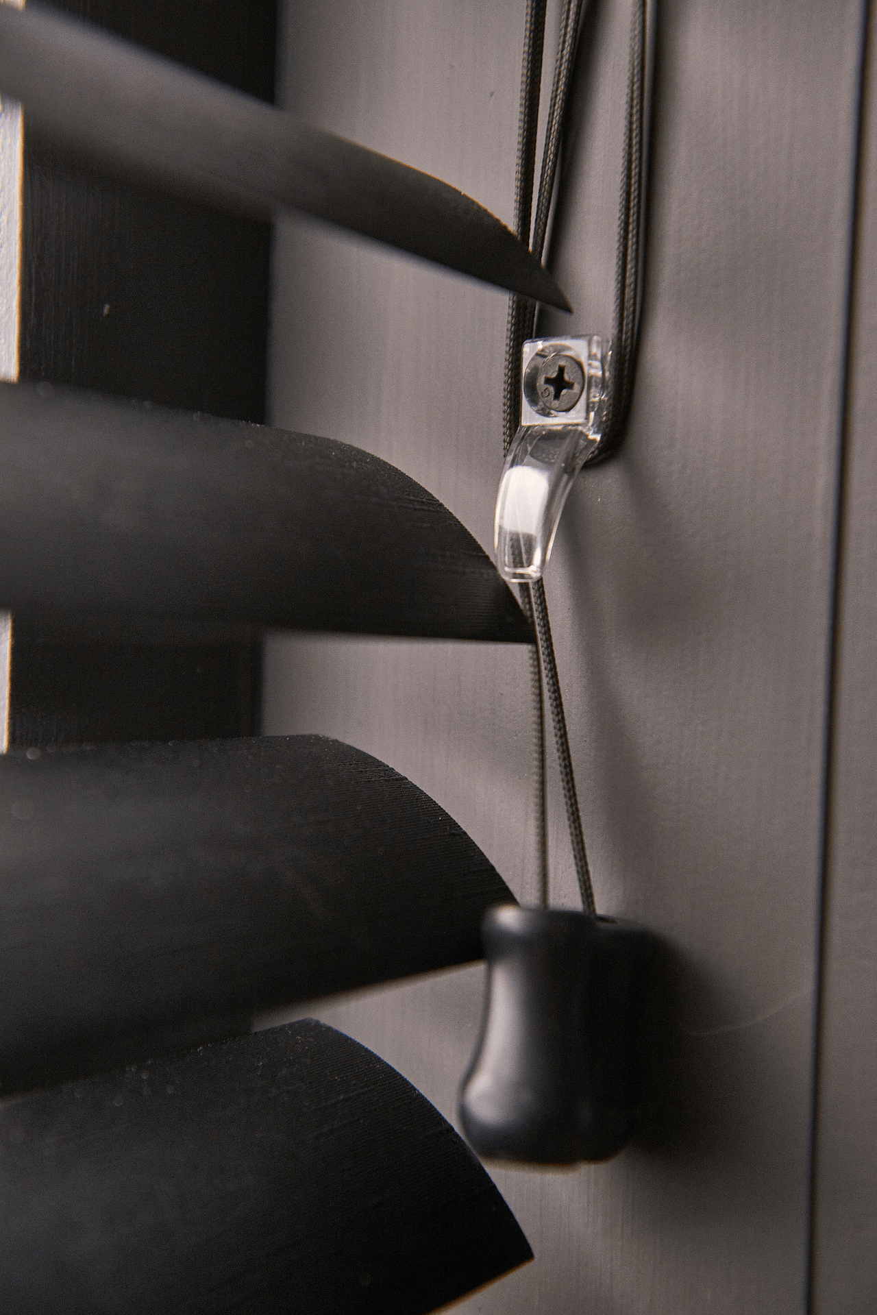 Horizontal Vinyl Blinds