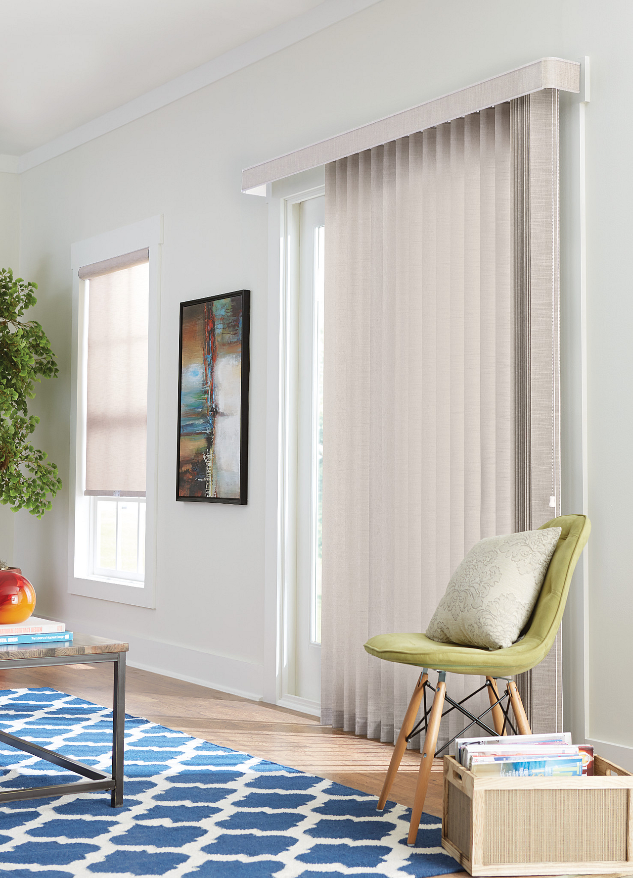 Vertical Blinds