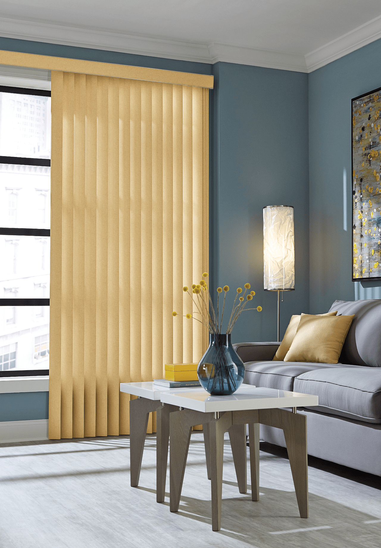 Vertical Blinds